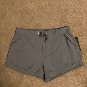 Running shorts